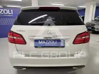 2017 Mercedes Benz B 180
