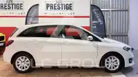 2017 Mercedes Benz B 160