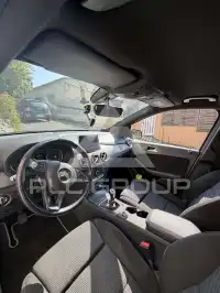 2017 Mercedes Benz B 160