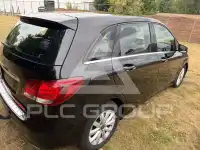 2017 Mercedes Benz B 160