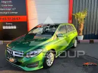 2017 Mercedes Benz B 160