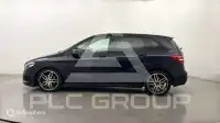 2017 Mercedes Benz B 160