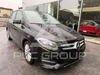 2017 Mercedes Benz B 160