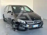 2017 Mercedes Benz B 160