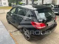 2017 Mercedes Benz B 160