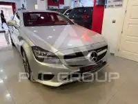 2017 Mercedes Benz CLS 250