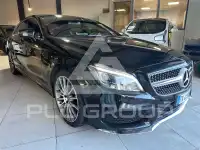 2017 Mercedes Benz CLS 250