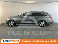 2017 Mercedes Benz CLS 250