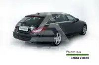 2017 Mercedes Benz CLS-Class