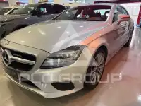 2017 Mercedes Benz CLS 250