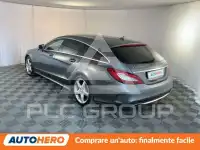 2017 Mercedes Benz CLS 250