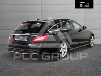 2017 Mercedes Benz CLS 250