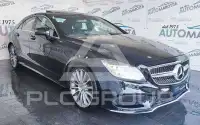 2017 Mercedes Benz CLS 250