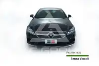 2017 Mercedes Benz CLS-Class