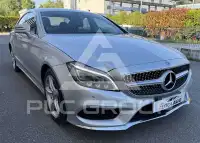 2017 Mercedes Benz CLS 250