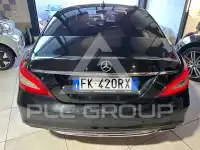 2017 Mercedes Benz CLS 250