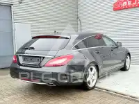 2017 Mercedes Benz CLS 250