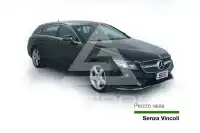 2017 Mercedes Benz CLS-Class