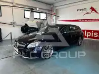 2017 Mercedes Benz CLS 250