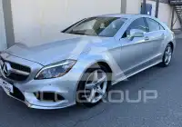 2017 Mercedes Benz CLS 250