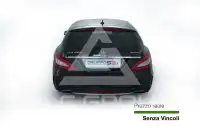 2017 Mercedes Benz CLS-Class