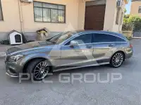 2017 Mercedes Benz CLS 250