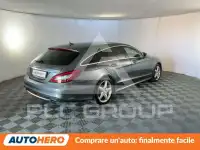 2017 Mercedes Benz CLS 250