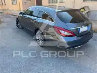 2017 Mercedes Benz CLS 250