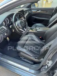 2017 Mercedes Benz CLS 250