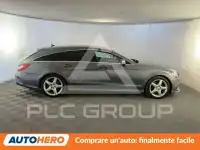2017 Mercedes Benz CLS 250