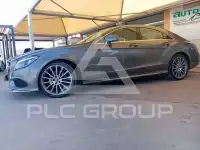 2017 Mercedes Benz CLS 250