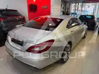 2017 Mercedes Benz CLS 250