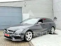 2017 Mercedes Benz CLS 250