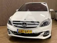 2017 Mercedes Benz B 250
