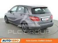 2017 Mercedes Benz B 250