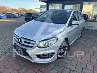 2017 Mercedes Benz B 250