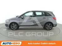2017 Mercedes Benz B 250