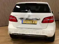 2017 Mercedes Benz B 250