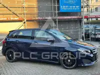 2017 Mercedes Benz B 250