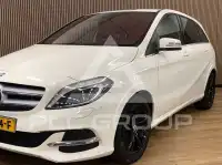 2017 Mercedes Benz B 250