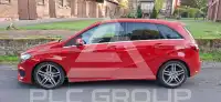 2017 Mercedes Benz B 250