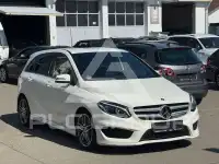 2017 Mercedes Benz B 250