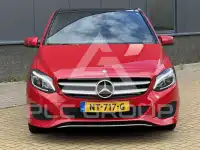 2017 Mercedes Benz B 250