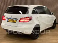 2017 Mercedes Benz B 250