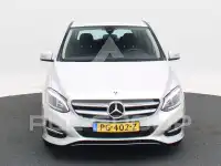 2017 Mercedes Benz B 250