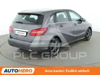 2017 Mercedes Benz B 250