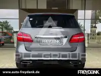 2017 Mercedes Benz B 250