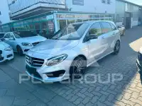 2017 Mercedes Benz B 250
