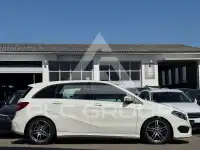 2017 Mercedes Benz B 250