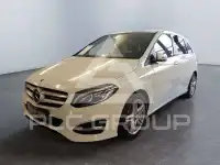 2017 Mercedes Benz B 250